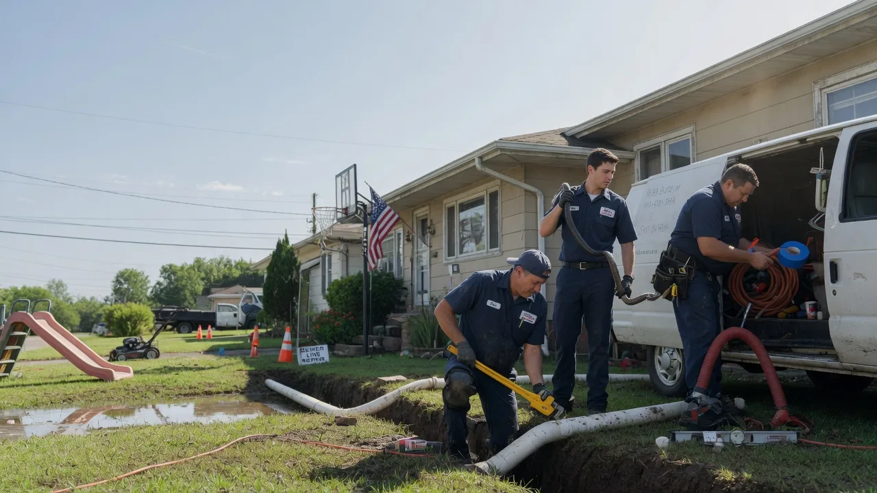 Toilet Installation in Jefferson, OH near me